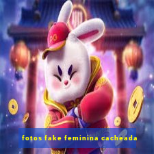 fotos fake feminina cacheada